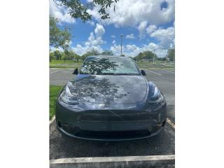 TESLA Y 2023 LONG RANGE CHARCOAL GRAY , Tesla Puerto Rico