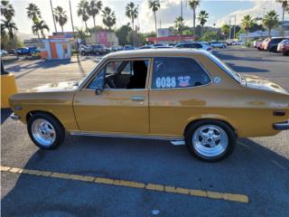 Datsun 1200 deluxe del ao 1973, Datsun Puerto Rico