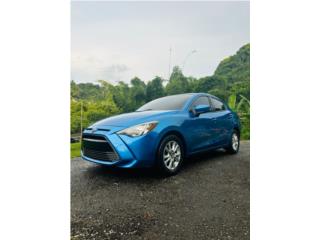 Toyota yaris 2017, Toyota Puerto Rico