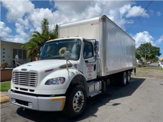 M2 maut  motor Cummins , FreightLiner Puerto Rico