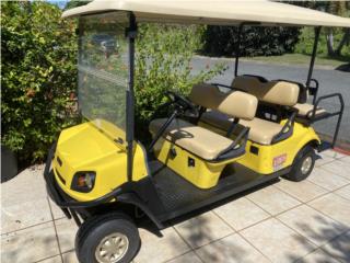 Golf car 2017, Carritos de Golf Puerto Rico