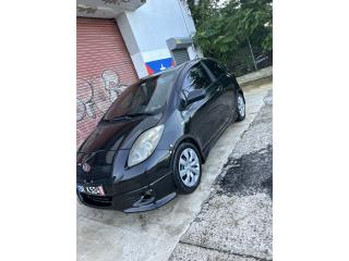 Toyota yaris 2007 , Toyota Puerto Rico