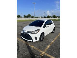 Toyota Yaris 2015 , Toyota Puerto Rico