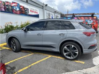 Audi Q4 E-Tron 2023 Inmaculado , Audi Puerto Rico