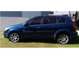 Pontiac vibe 1.8l standard , Pontiac Puerto Rico