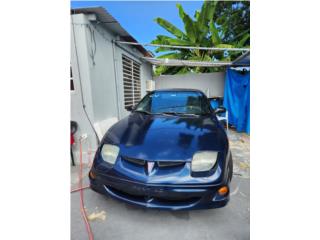 Pontiac Sunfire 2002, Pontiac Puerto Rico