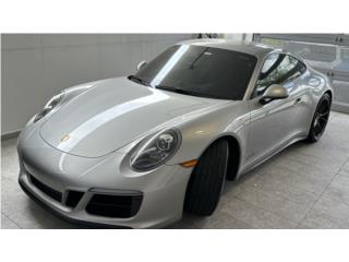 Posrche Carrera GTS 991.2, Porsche Puerto Rico