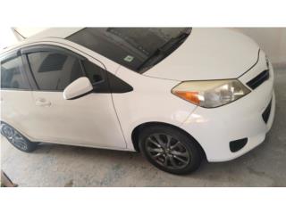 Yaris, Toyota Puerto Rico