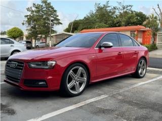 Audi A4 Prestige SLine 2013 , Audi Puerto Rico