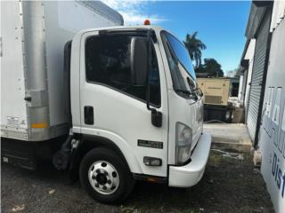 Camion Isuzu, Isuzu Puerto Rico