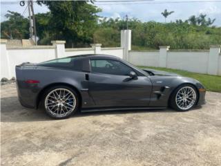 Corvette zr1 2009, Chevrolet Puerto Rico