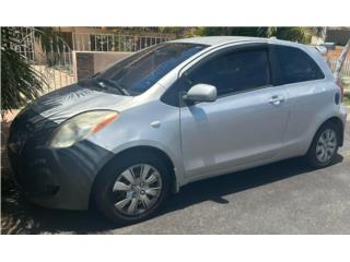 YARIS 2008 automtica , Toyota Puerto Rico