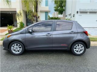 TOYOTA YARIS HATCHBACK 2016, Toyota Puerto Rico