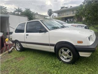 Auto, Pontiac Puerto Rico