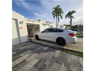 Bmw 535i gt turbo 2013, BMW Puerto Rico