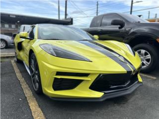 Chevrolet Corvette 2LT 2023, Chevrolet Puerto Rico