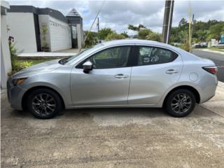 TOYOTA YARIS SEDAN 4PTAS  2020, Toyota Puerto Rico