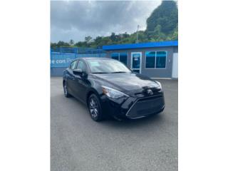 Toyota Yaris Sedan 2020, Toyota Puerto Rico