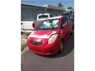 Toyota Yaris 2006 $3,000 o Mejor Oferta!!!, Toyota Puerto Rico