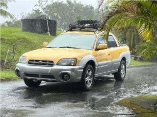 Subaru Baja 2003 $13,500, Subaru Puerto Rico