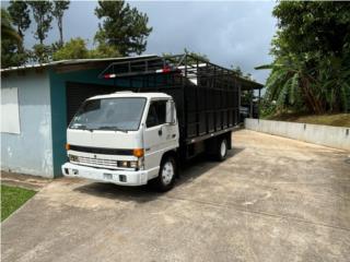 isuzu NPR 1991, Isuzu Puerto Rico