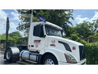 Remolque Volvo VNL Cummins, Volvo Puerto Rico