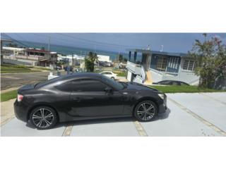 SCION FR-S STD 2013 , Scion Puerto Rico