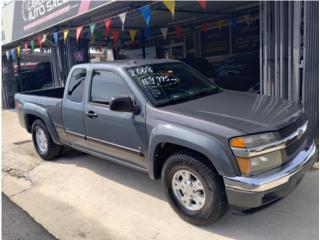 Chevrolet Colorado LT 2008, Chevrolet Puerto Rico