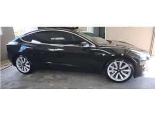 Auto, Tesla Puerto Rico