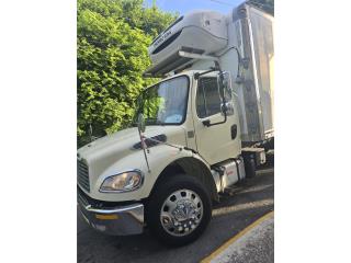 Freightliner 2018 refrigerado , FreightLiner Puerto Rico