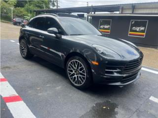 2020 Porsche Macan S Solo $39k millas!, Porsche Puerto Rico