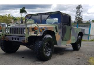 Hummer h1 militar 2003 aut 4x4, Hummer Puerto Rico