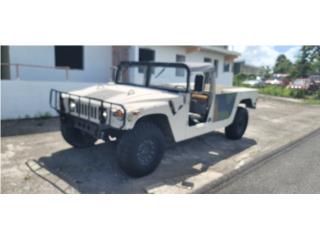 Hummer h1 militar 1993 , Hummer Puerto Rico