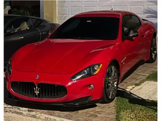 2011 Maserati Gran Turismo MCS , Maserati Puerto Rico