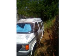 Astrovan, Chevrolet Puerto Rico