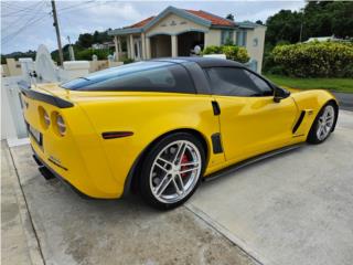 Corvette z06 del 2006 motor 7.0 litros 427, Chevrolet Puerto Rico