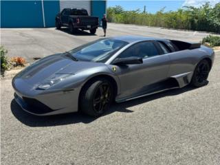 LAMBORGHINI MURCILAGO 2007 LP640 V12 6.5LT , Lamborghini Puerto Rico