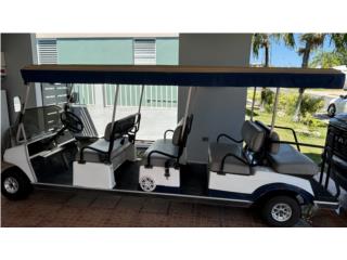 CLUB CAR 2008 , Carritos de Golf Puerto Rico