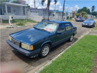 Volvo 940, 1994, Volvo Puerto Rico