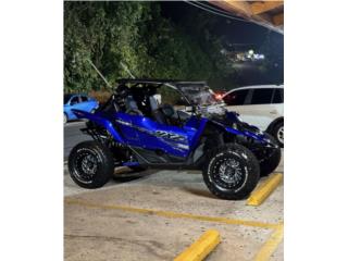 Yamaha YXZ 1000 2019, Otros Puerto Rico