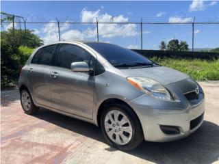 Toyota yaris 2010 113000 Millas Nunca chocado, Toyota Puerto Rico