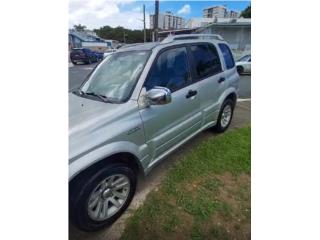 Vitara 2005, Suzuki Puerto Rico