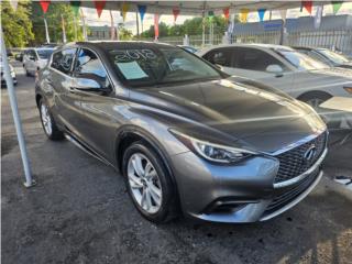 QX30 SUPER OFRTA BUDGET CARS ARECIBO , Infiniti Puerto Rico