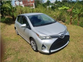 Toyota Yaris ao 2015, Toyota Puerto Rico