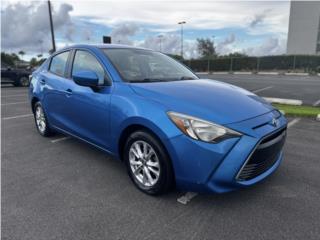 TOYOTA YARIS 2016, Toyota Puerto Rico