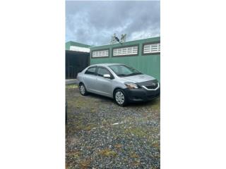 Toyota Yaris 2010, Toyota Puerto Rico