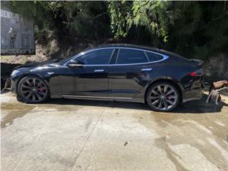 P85 Completo, Tesla Puerto Rico