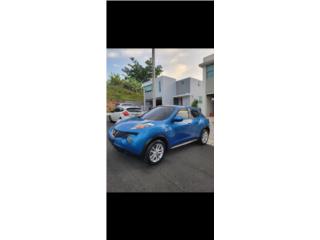 Nisaan Jukr 2012 std. , Nissan Puerto Rico