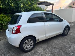 Yaris 2008, Toyota Puerto Rico