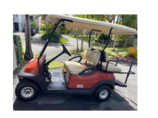 Carro de Golf Electrico2008 4500 OMO, Carritos de Golf Puerto Rico